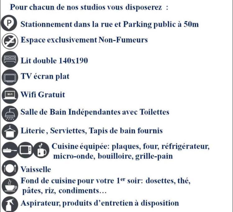 L'Ete De Melusine Lejlighed Niort Eksteriør billede